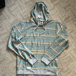 Quicksilver Hoodie Men’s XL
